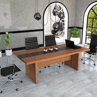DİDİM TOPLANTI MASASI 220 x 100 x 75