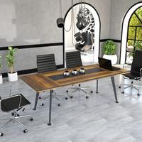 DİDİM TOPLANTI MASASI 220 x 100 x 75