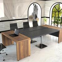 DİDİM TOPLANTI MASASI 220 x 100 x 75