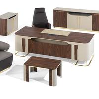 Goldsit WOODEN Ofis Mobilyaları