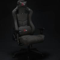 Zio Venom Fabric Jet Black