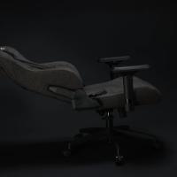 Zio Venom Fabric Jet Black