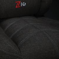Zio Venom Fabric Jet Black