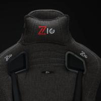 Zio Venom Fabric Jet Black