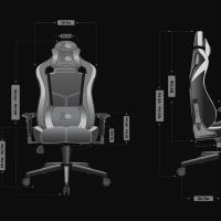 Zio Venom Fabric Jet Black